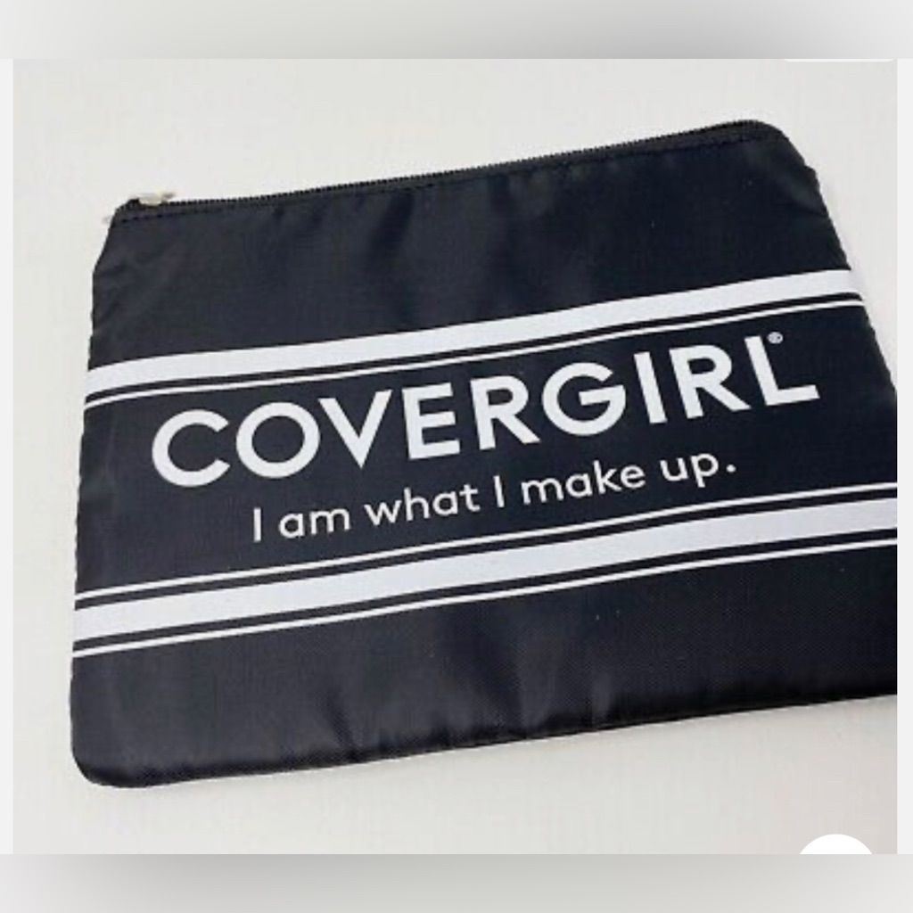 Covergirl Makeup Bag  Covergirl PopSocket